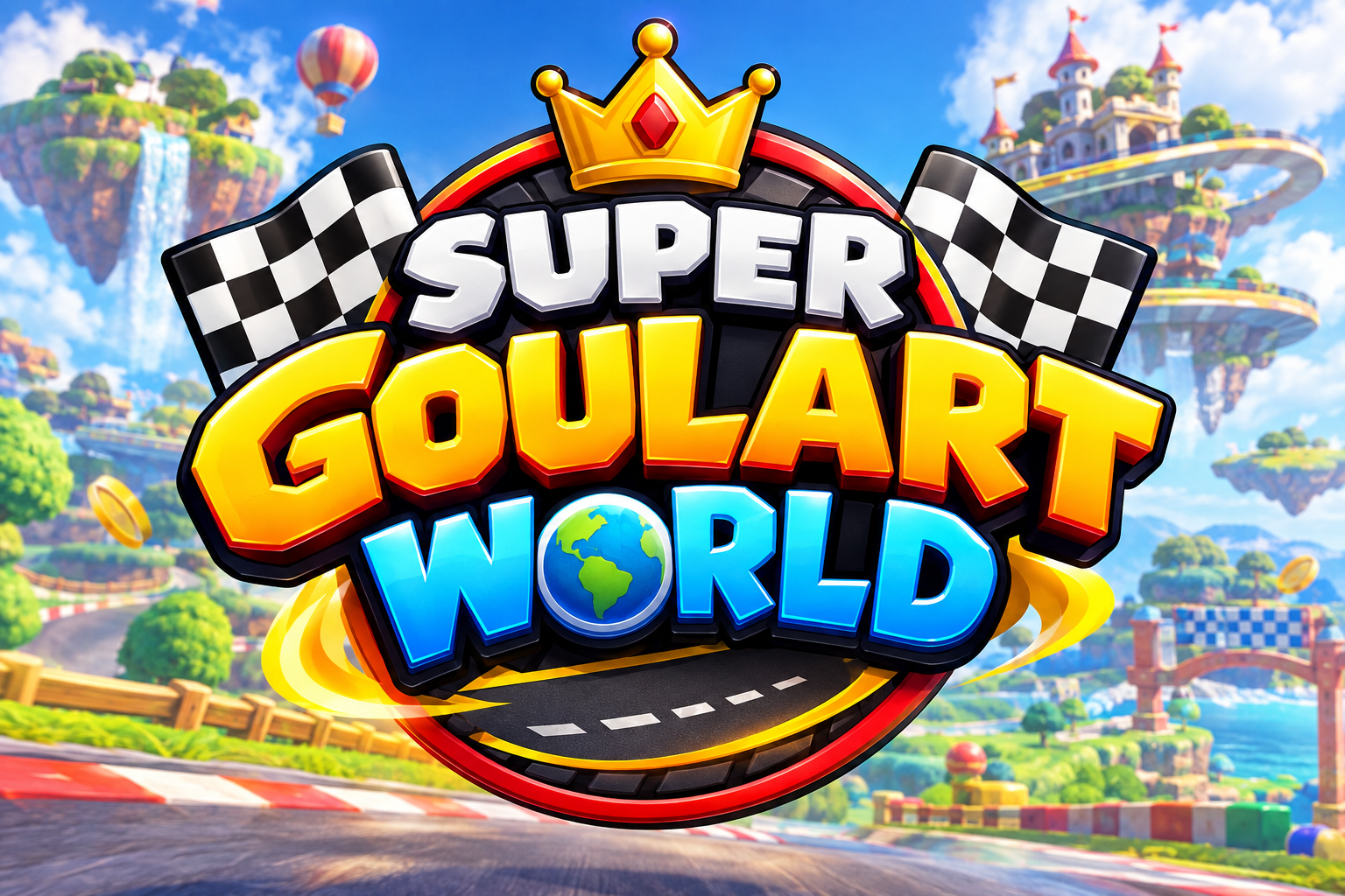 Super Goulart World
